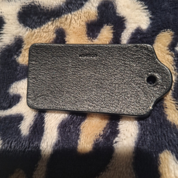 Disney x Coach Hangtag - Picture 2 of 2